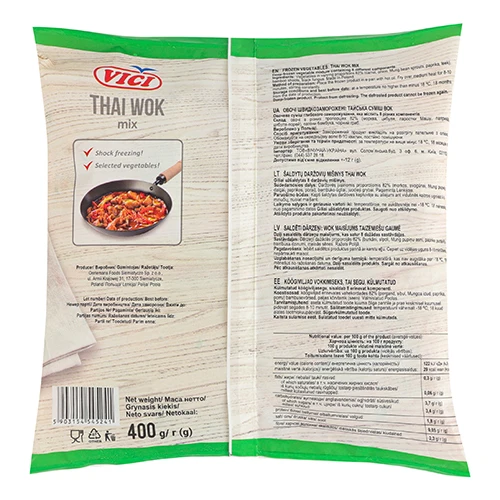 Тай вок мікс Vici 400г