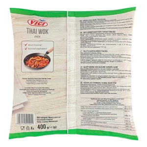 Тай вок мікс Vici 400г
