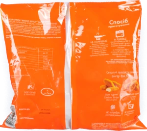 Нагетси заморожені курячі Nacho style Легко! м/у 400г