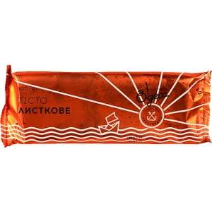 Тісто листкове заморожене О!деса м/у 900г