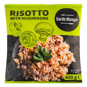Суміш Garde Manger 400г різотто з грибами