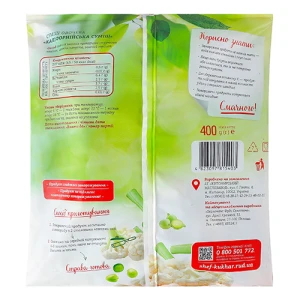 Суміш Рудь 400г каліфорнійська