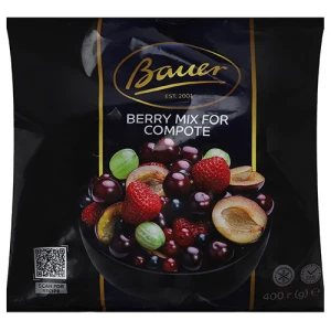 Суміш Bauer 400г компотна
