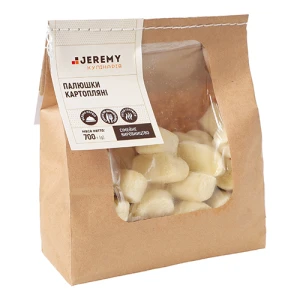 Палюшки картопляні Jeremy 700г