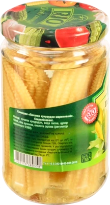 Кукурудза початки Rio с/б 330г