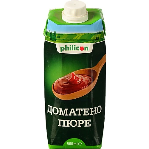 Томатна паста Philicon 500мл