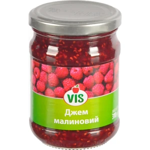 Джем Vis 310г малина