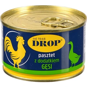 Паштет Drop 160г гусячий