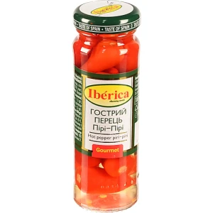 Перець гострий Пірі-Пірі Iberica c/б 100г