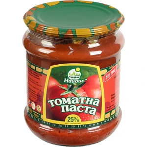 Томатна паста Найдіс 500мл 25% с.б