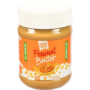 Паста арахісова Classic Good Energy п/б 250г