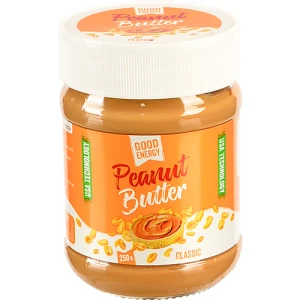 Паста арахісова Classic Good Energy п/б 250г