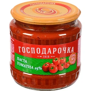 Томатна паста Господарочка 450г