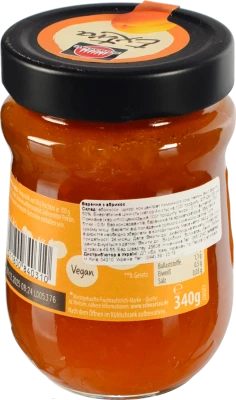 Конфітюр абрикос екстра Schwartau с/б 340г