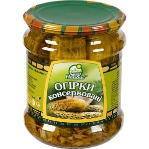 Огірки Найдіс 0.46г с.б ско