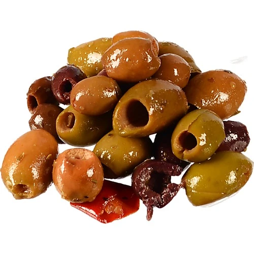 Оливки Morabito коктейль б.к з.б