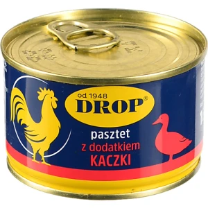 Паштет Drop 160г качка