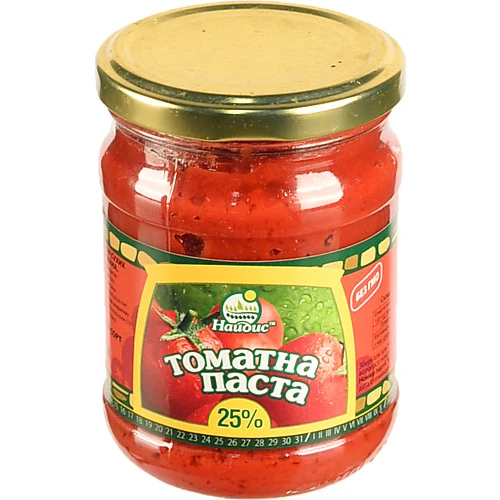 Томатна паста Найдіс 265г