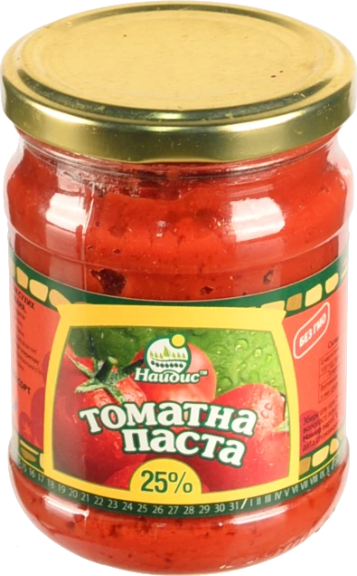 Томатна паста Найдіс 265г