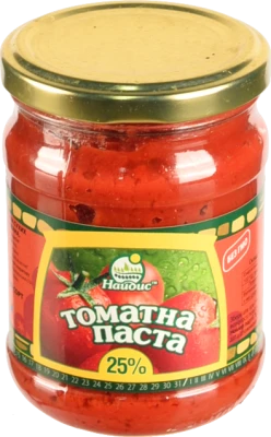 Томатна паста Найдіс 265г