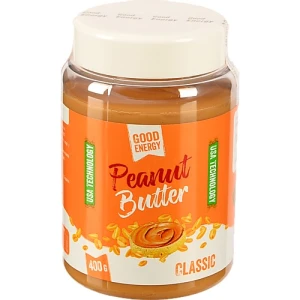 Паста арахісова Classic Good Energy 400г