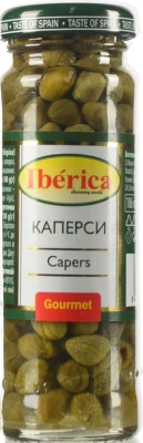 Каперси Gourmet Iberica с/б 100г