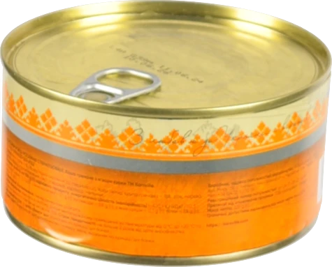 Каша Kaniville 325г гречана з куркою