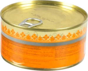 Каша Kaniville 325г гречана з куркою