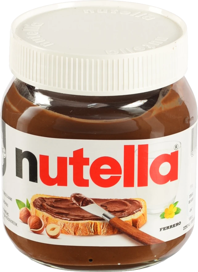 Паста горіхова з какао Nutella с/б 350г