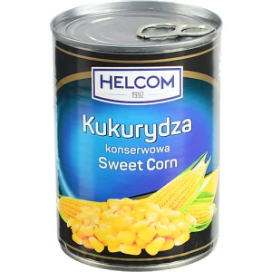 Кукурудза Helcom 425г консервована