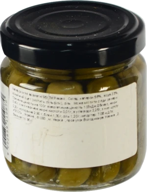 Каперси Piacelli 95г мякі