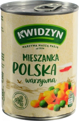 Суміш Kwidzyn 400г польська з.б