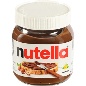 Паста горіхова Nutella 350г какао -25%