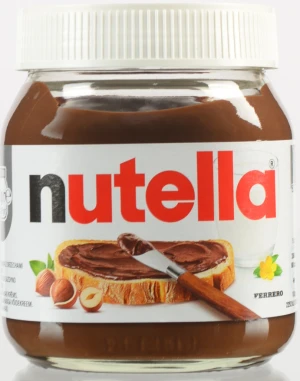 Паста горіхова Nutella 350г какао -25%