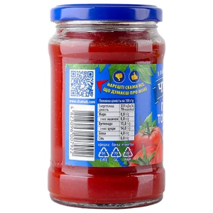 Томатная паста Чумак 300г 25%