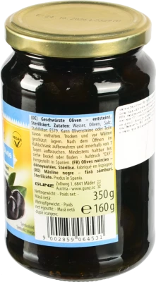 Маслини Don Fernando 350г без кісточки