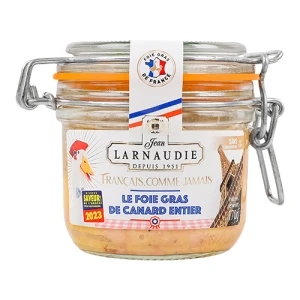 Фуа-Гра Larnadie 170г качина с.б