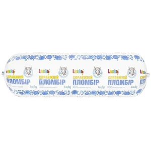 Морозиво Ласка 1кг справжній пломбір