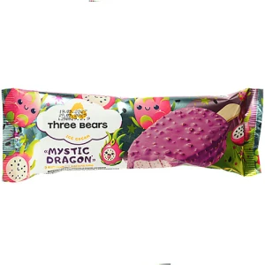 Морозиво Три Ведмеді 0.07г mystic dragon глазур паличка