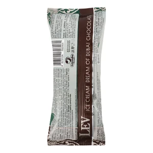Морозиво Ласунка 80г ескімо LEV dream of dubai chocolate