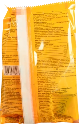 Морозиво Рудь 102г лід mini-lollies