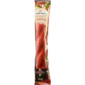 Морозиво Три Ведмеді 0.065г лід strawberry паличка