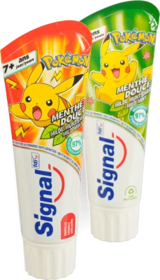 Паста зубна для дітей від 7років Mild Mint Pokemon Signal 75мл