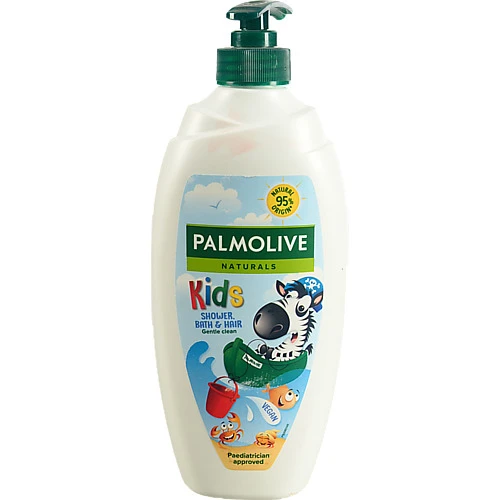 Гель для душу із молочком мигдалю Kids Naturals Palmolive 750мл