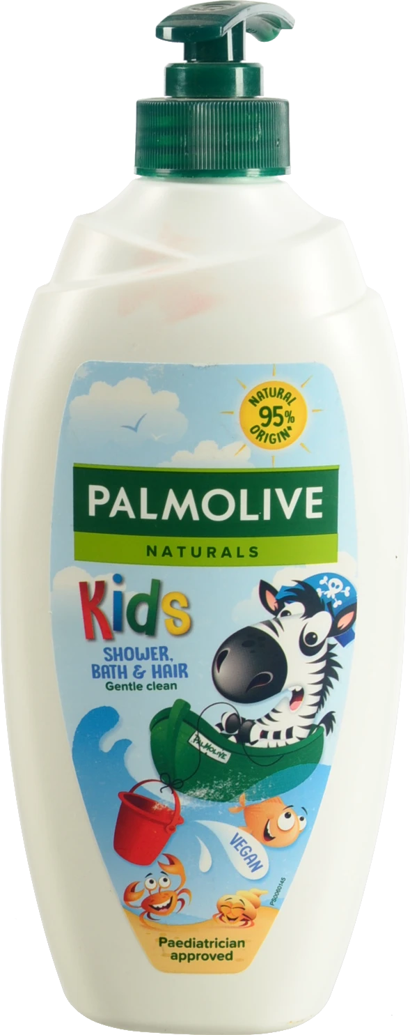 Гель для душу із молочком мигдалю Kids Naturals Palmolive 750мл