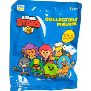 Фігурка для дітей від 3років №BRW2005 Brawl Stars 1шт в асорт