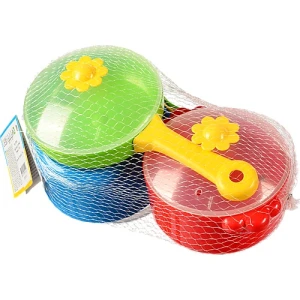 Набір посуду для дітей від 12міс №39142 Ромашка Tigres 10ел