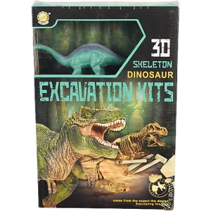 Набір ігровий Розкопки динозавра 501B-504B