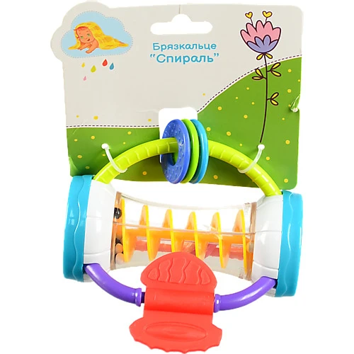 Брязкальце Спіраль 596