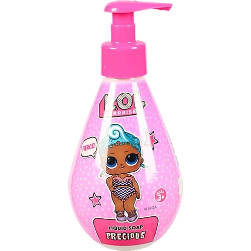 Мило рідке L.O.L Surprise 300мл прешис